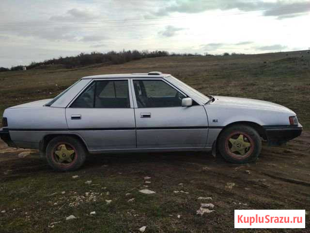 Mitsubishi Galant 2.3 МТ, 1987, 420 000 км Бахчисарай - изображение 1