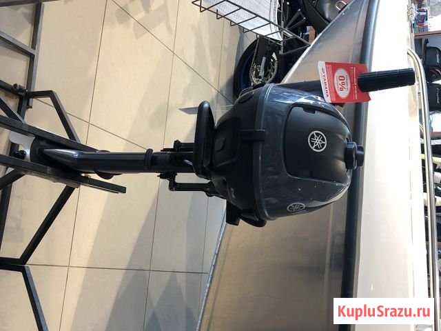 Лодочный мотор Yamaha F2.5bmhs Ижевск - изображение 1