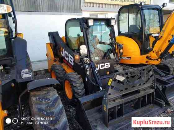 Мини-погрузчик JCB 205 Симферополь