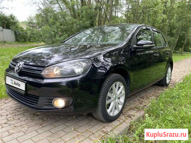 Volkswagen Golf 1.6 AMT, 2009, 199 000 км Одинцово - изображение 1