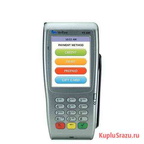 Терминалы Verifone Vx680 Vx520 Vx675 эквайринг Мелеуз