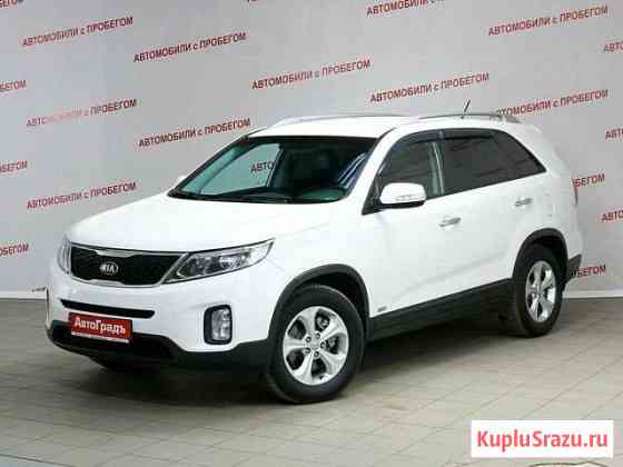 KIA Sorento 2.4 AT, 2013, 89 512 км Москва