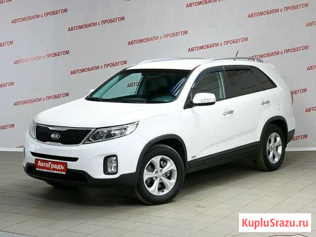 KIA Sorento 2.4 AT, 2013, 89 512 км Москва - изображение 1