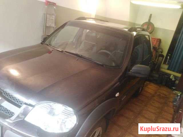 Chevrolet Niva 1.7 МТ, 2013, 47 000 км Дубна - изображение 1