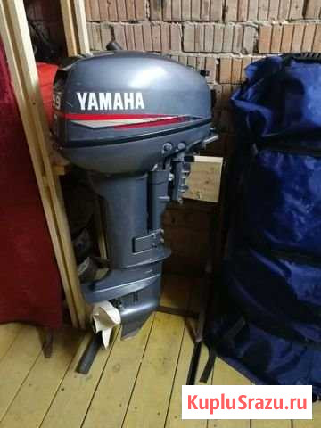 Yamaha 15 Тольятти - изображение 1