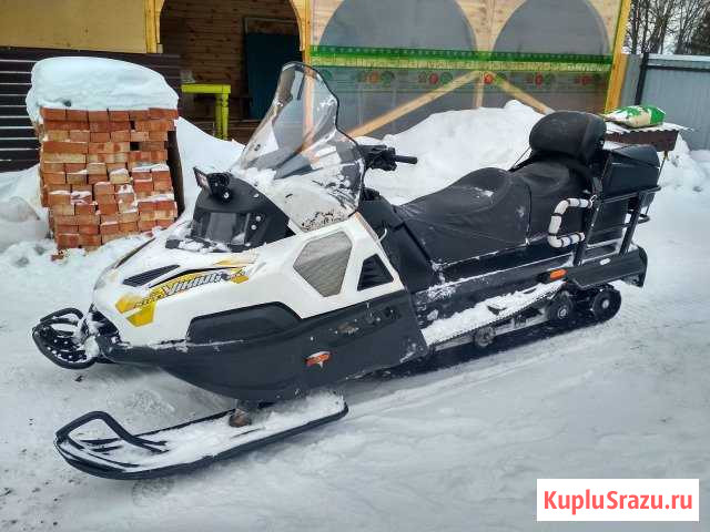 Стелс Росомаха 800 Уфа - изображение 1