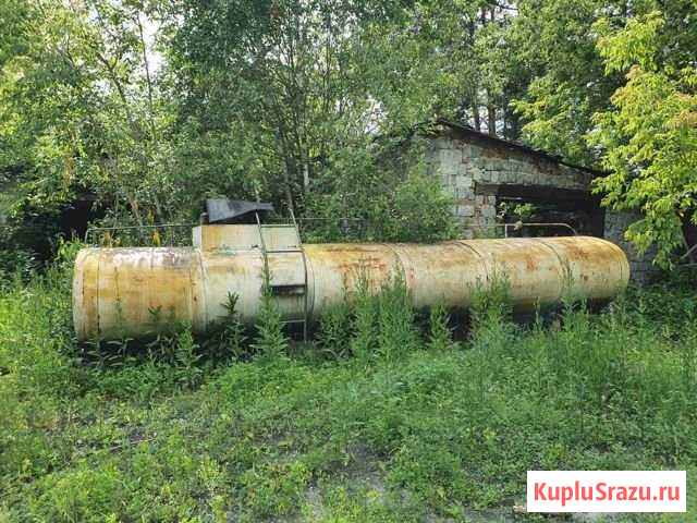 Цистерна Заводоуковск - изображение 1