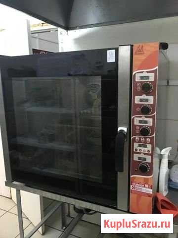 Пароконвектомат Rational CM061 Тольятти - изображение 1