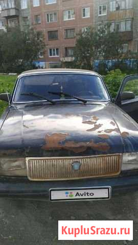 ГАЗ 31029 Волга 2.4 МТ, 1996, битый, 78 831 км Воркута - изображение 1