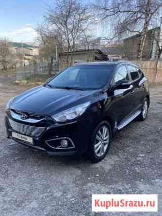 Hyundai ix35 2.0 AT, 2011, 200 000 км Кисловодск