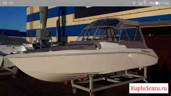 Velvette 18 Prime + Mercury EFI 115elpt Самара