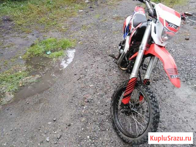 Продам Pitbike BSE ph10-125 Киселевск - изображение 1