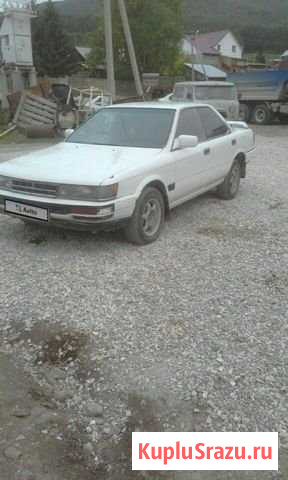 Toyota Vista 2.0 МТ, 1990, 182 000 км Усть-Кан - изображение 1