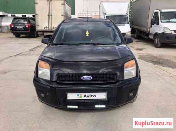 Ford Fusion 1.6 МТ, 2008, 119 000 км Петрозаводск