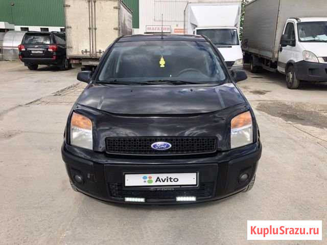 Ford Fusion 1.6 МТ, 2008, 119 000 км Петрозаводск - изображение 1