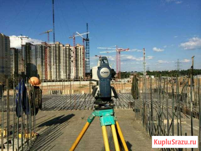 Геодезист. Геодезические работы Мурманск - изображение 1