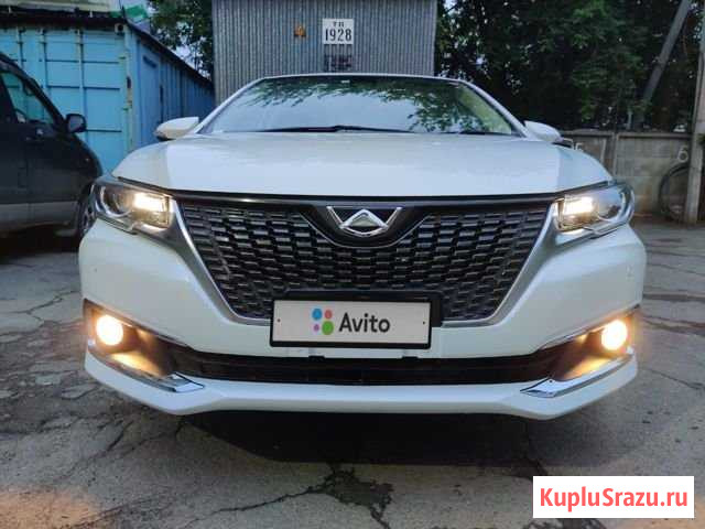 Toyota Allion 1.8 CVT, 2018, 13 000 км Владивосток - изображение 1