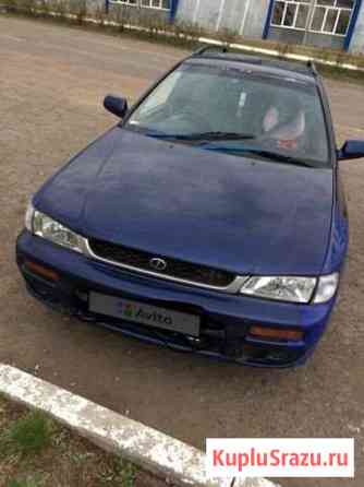 Subaru Impreza 1.5 AT, 1999, битый, 16 000 км Саянский