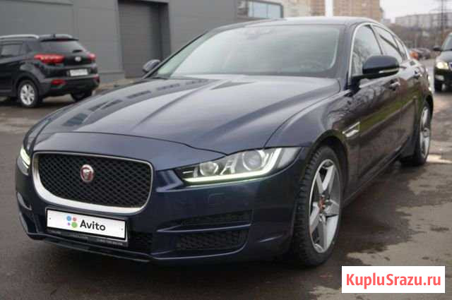 Jaguar XE 2.0 AT, 2016, 83 000 км Липецк - изображение 1