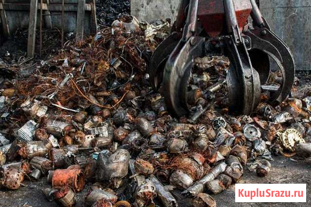 Прием лома, прием металлолома, прием металла Красное Село - изображение 1