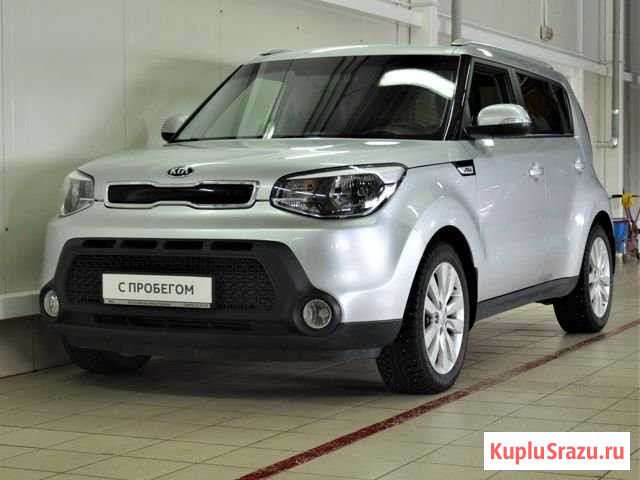 KIA Soul 1.6 МТ, 2014, 57 262 км Новый Уренгой - изображение 1