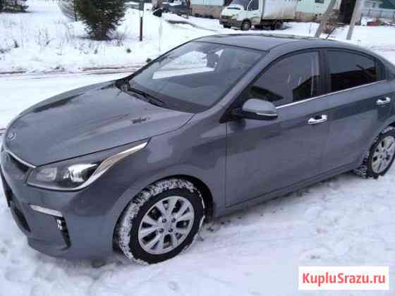 KIA Rio 1.6 AT, 2017, 64 500 км Красное-на-Волге