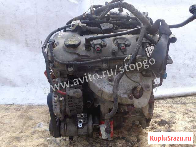 Двигатель Форд Эдж 3.5l AT 2010 г. в Себеж - изображение 1