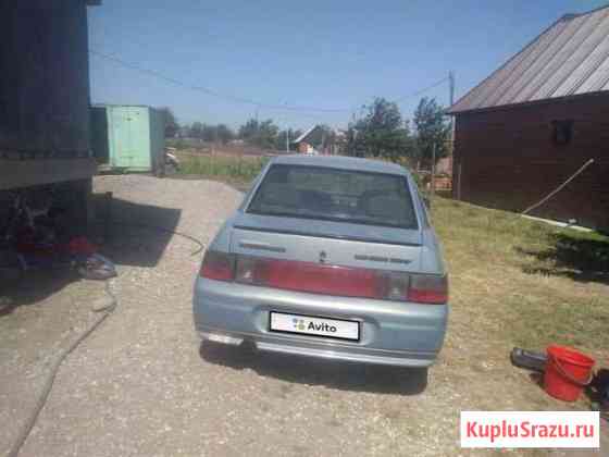 ВАЗ 2110 1.5 МТ, 2004, 250 000 км Аллерой