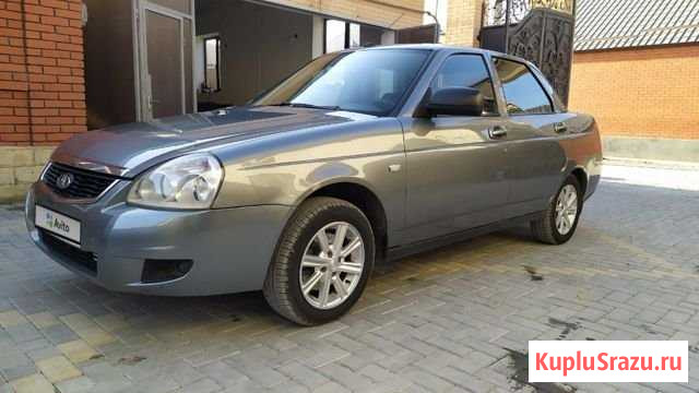 LADA Priora 1.6 МТ, 2013, 200 000 км Шали - изображение 1