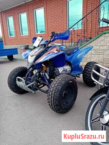 Квадроцикл Оmaks ATV150 с гарантией и доставкой Алексеевка - изображение 1
