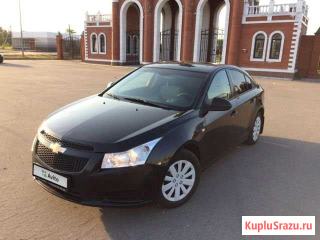 Chevrolet Cruze 1.6 МТ, 2010, 125 000 км Йошкар-Ола - изображение 1