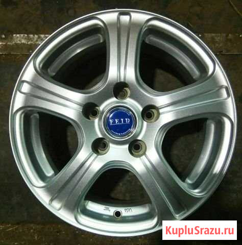 Диски R-15 5x114.3 Рубцовск - изображение 1