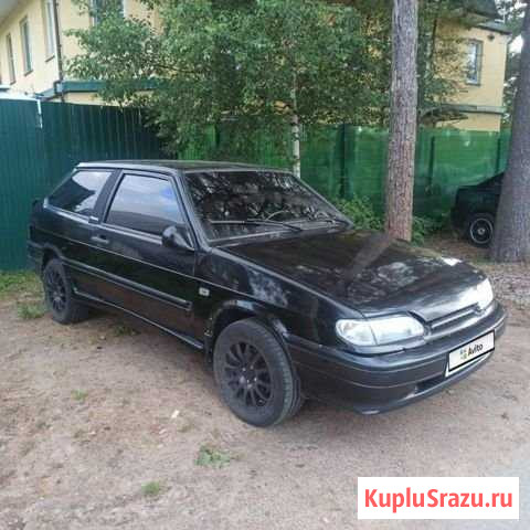 ВАЗ 2113 Samara 1.6 МТ, 2008, 140 000 км Сертолово - изображение 1