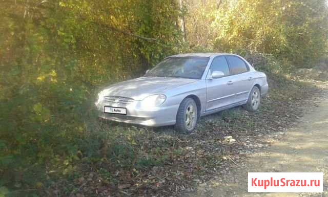 Hyundai Sonata 2.0 AT, 2000, 146 000 км Архипо-Осиповка - изображение 1