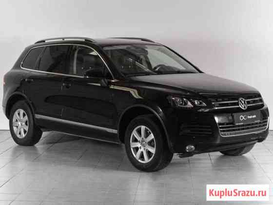 Volkswagen Touareg 3.0 AT, 2012, 132 216 км Волгоград