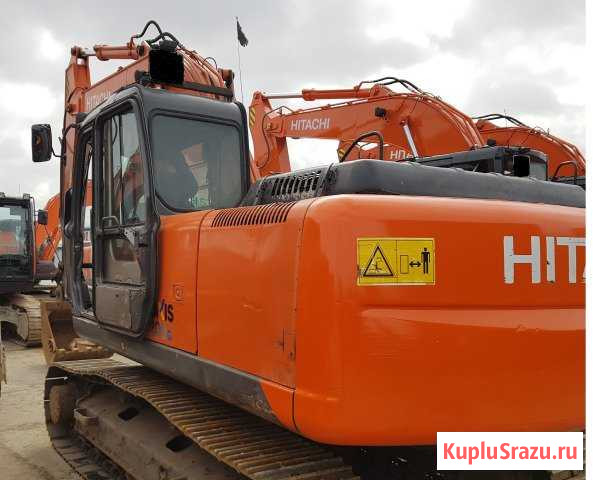 Сдам в аренду Экскаваторы Hitachi Пойковский - изображение 1