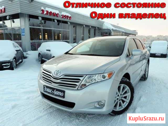Toyota Venza 2.7 AT, 2010, 95 000 км Мурманск - изображение 1