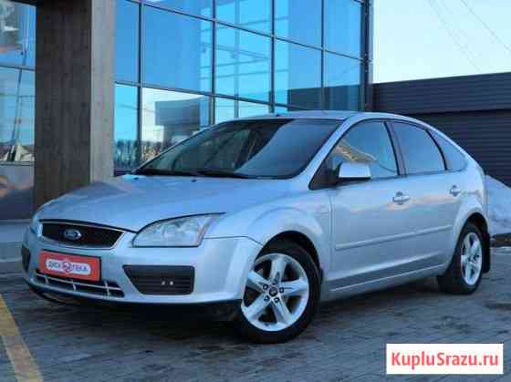 Ford Focus 1.8 МТ, 2007, 136 000 км Магнитогорск