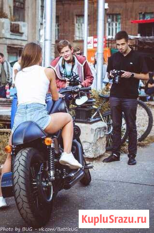 Harley davidson sportster 883 Вологда - изображение 1