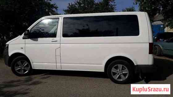 Volkswagen Caravelle 2.0 МТ, 2012, 145 000 км Невинномысск