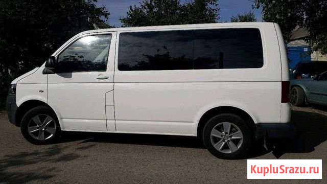 Volkswagen Caravelle 2.0 МТ, 2012, 145 000 км Невинномысск - изображение 1