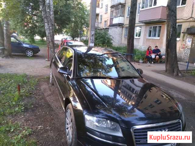 Audi A8 4.2 AT, 2005, 284 000 км Йошкар-Ола - изображение 1