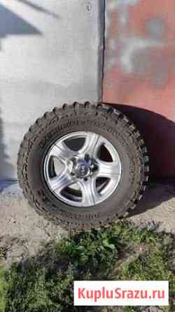 Внедорожные колёса Электроугли