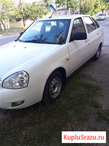 LADA Priora 1.6 МТ, 2012, 180 000 км Черкесск - изображение 1