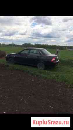 LADA Priora 1.6 МТ, 2018, 45 000 км Самара