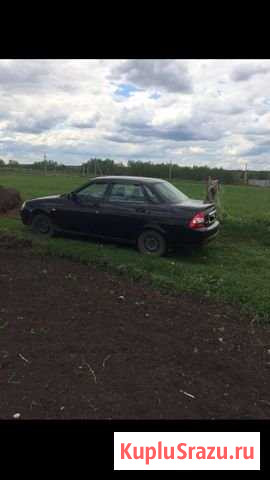 LADA Priora 1.6 МТ, 2018, 45 000 км Самара - изображение 1