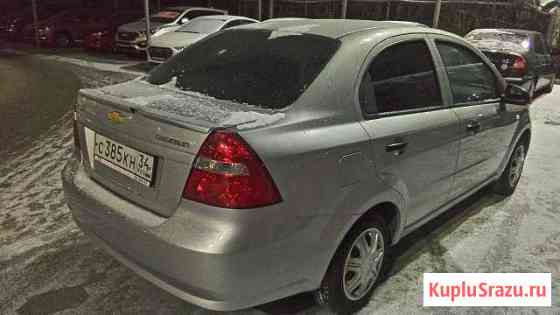 Chevrolet Aveo 1.2 МТ, 2007, 102 000 км Волгоград