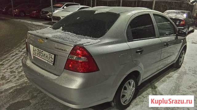 Chevrolet Aveo 1.2 МТ, 2007, 102 000 км Волгоград - изображение 1