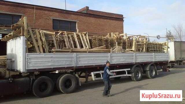 Полуприцеп маз 2005г Городище - изображение 1