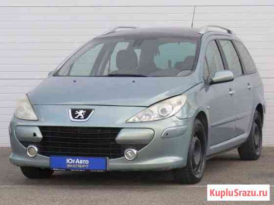 Peugeot 307 1.6 МТ, 2006, 202 522 км Майкоп